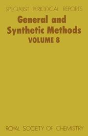 Cover of: General Synthetic Methods