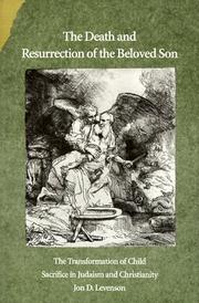 Cover of: The Death and Resurrection of the Beloved Son | Jon D. Levenson