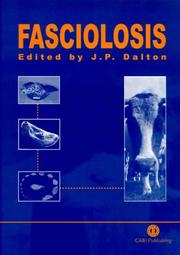 Fasciolosis by J. P. Dalton