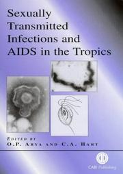 Cover of: Sexually transmitted infections and AIDS in the tropics