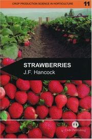 Cover of: Strawberries