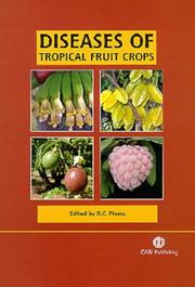 Cover of: Diseases of Tropical and Subtropical Fruit Crops