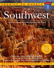 Cover of: Frommer's America on Wheels Southwest by 