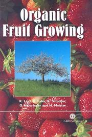 Organic fruit growing