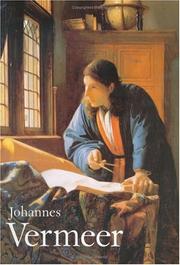 Cover of: Johannes Vermeer