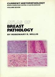 Cover of: Atlas of breast pathology | Rosemary R. Millis