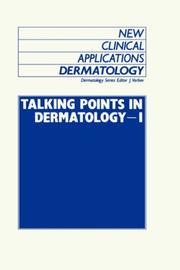 Talking points in dermatology--I by Julian Verbov