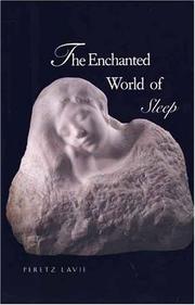 Cover of: The enchanted world of sleep