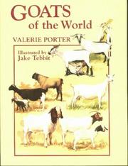 Cover of: Goats of the World