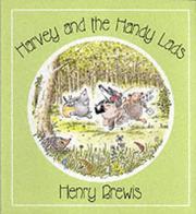 Cover of: Harvey and the Handy Lads