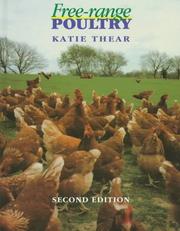 Cover of: Free-Range Poultry by Katie Thear
