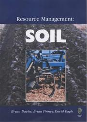Cover of: Resource Management: Soil (Resource Management)