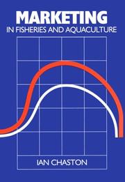 Cover of: Marketing in fisheries and aquaculture