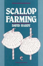 Cover of: Scallop Farming