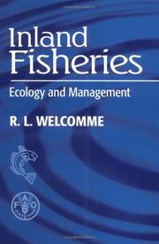 Cover of: Inland Fisheries: Ecology and Management