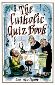 Cover of: The Catholic Quiz Book
