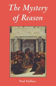 Cover of: Mystery of Reason