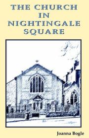 Cover of: The Church in Nightingale Square