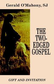 Cover of: The Two-edged Gospel by Gerald O'Mahony