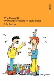 Cover of: The Peace Kit