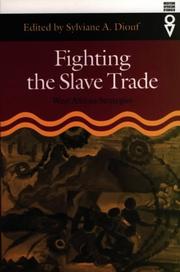 Cover of: Fighting the Slave Trade: West African Strategies (Western African Studies)