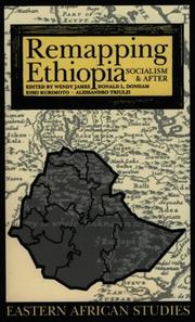 Cover of: Remapping Ethiopia: Socialism and After (Eastern African Studies (London, England).)