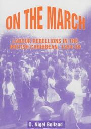 Cover of: On the March
