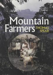 Cover of: Mountain Farmers by Thomas Spear