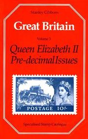 Cover of: Great Britain Specialised Stamp Catalogue by Stanley Gibbons