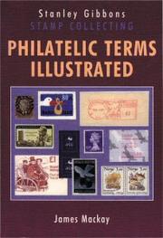 Cover of: Philatelic Terms Illustrated by James Mackay