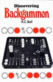 Cover of: Discovering Backgammon