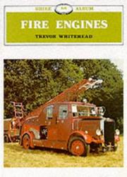 Cover of: Fire Engines