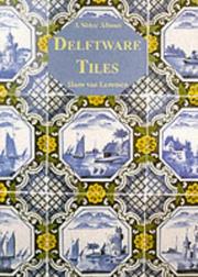 Cover of: Delftware Tiles