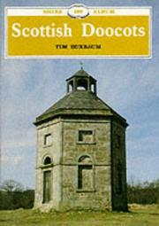 Cover of: Scottish Doocots by Tim Buxbaum