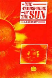 Cover of: The atmosphere of the sun by C. J. Durrant