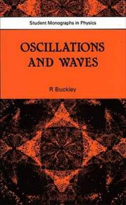 Cover of: Oscillations and Waves (Student Monographs in Physics)
