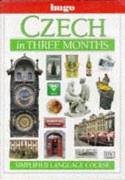 Cover of Czech in Three Months (Hugo)