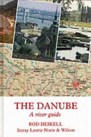 Cover of: The Danube by Rod Heikell