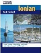 Cover of: Ionian: Corfu to Zakinthos and the Adjacent Mainland to Methoni