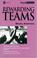 Cover of: Rewarding Teams