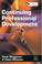 Cover of: Continuing Professional Development