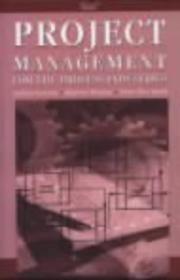 Cover of: Project Management for the Process Industry - IChemE | 