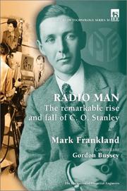 Radio man by Mark Frankland