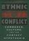 Cover of: Ethnic conflict