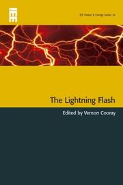 Cover of: The Lightning Flash (Power & Energy) by G. V. Cooray