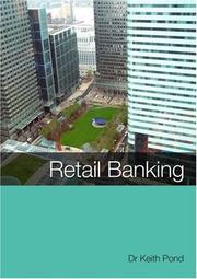 Cover of: Retail Banking