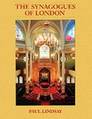 Cover of: The synagogues of London