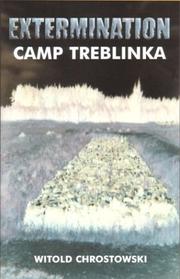 Cover of: Extermination camp Treblinka