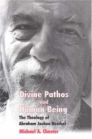 Divine Pathos And Human Being