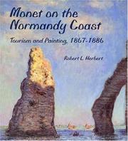 Monet on the Normandy coast by Herbert, Robert L.